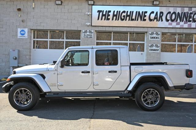 used 2023 Jeep Gladiator car, priced at $28,995
