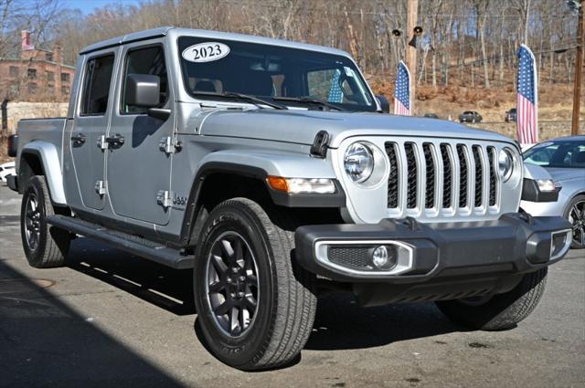 used 2023 Jeep Gladiator car, priced at $28,995