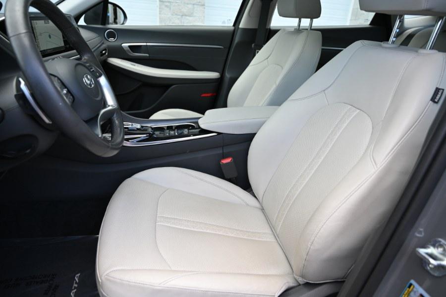 used 2022 Hyundai Sonata car, priced at $22,995