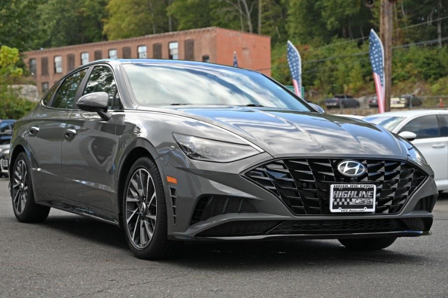 used 2022 Hyundai Sonata car, priced at $22,995
