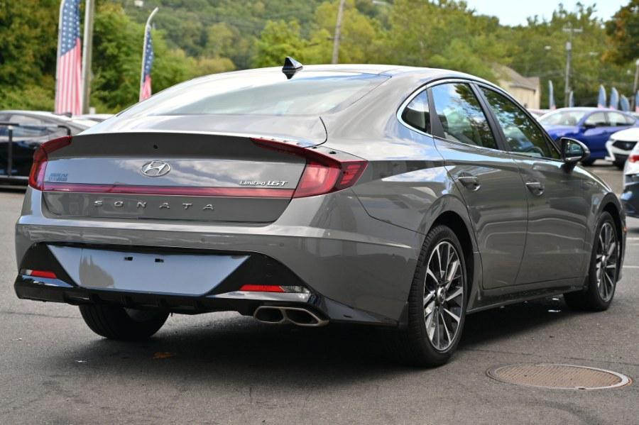 used 2022 Hyundai Sonata car, priced at $22,995