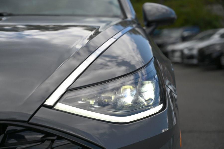 used 2022 Hyundai Sonata car, priced at $22,995
