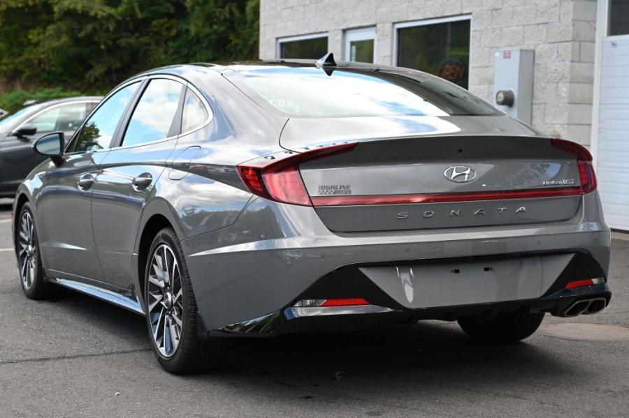 used 2022 Hyundai Sonata car, priced at $22,995