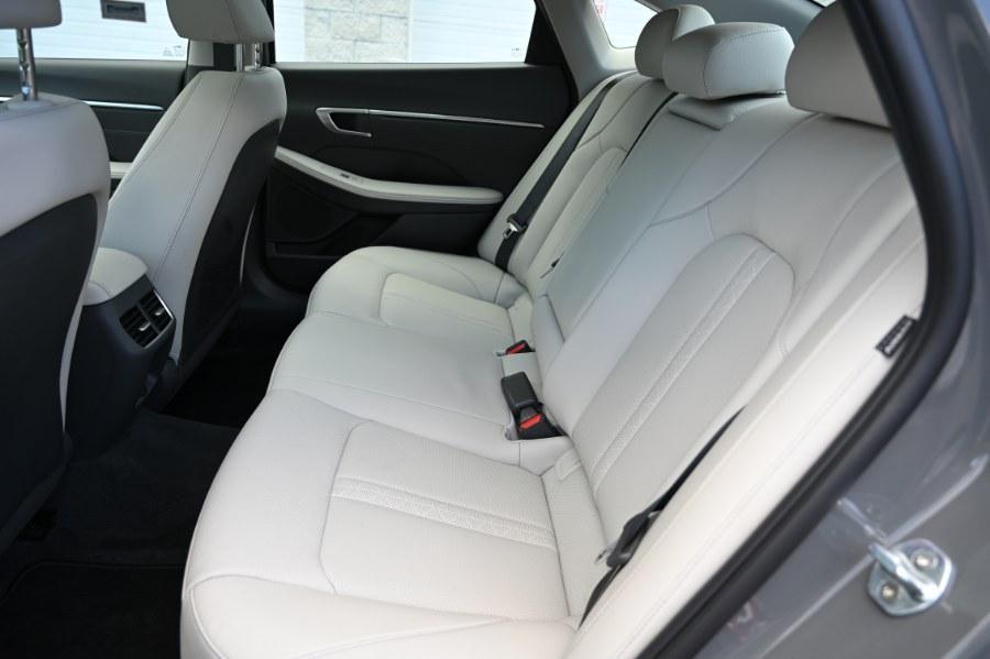 used 2022 Hyundai Sonata car, priced at $22,995