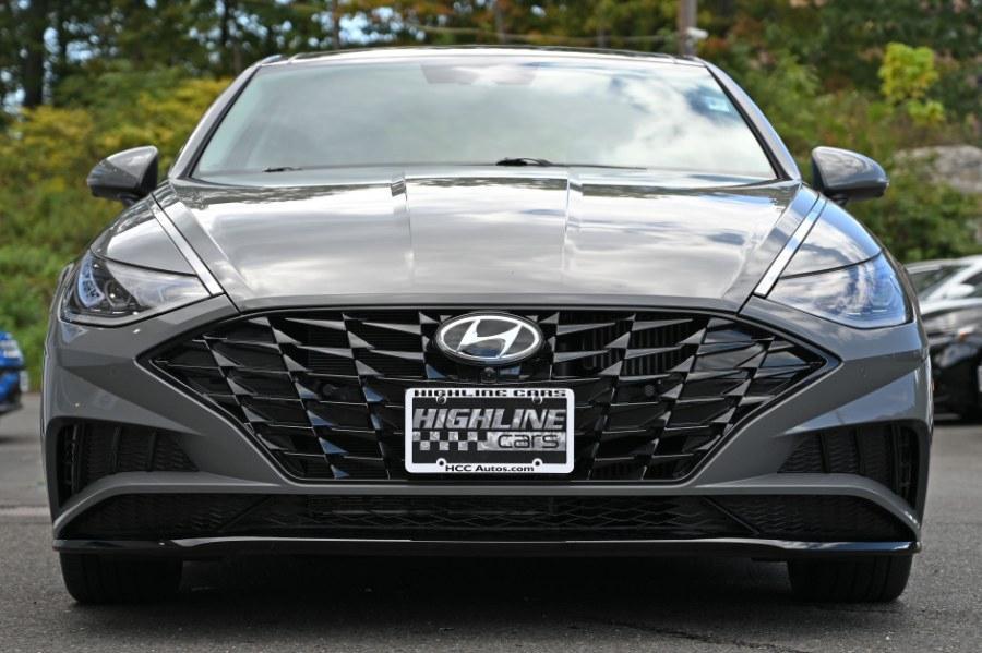 used 2022 Hyundai Sonata car, priced at $22,995