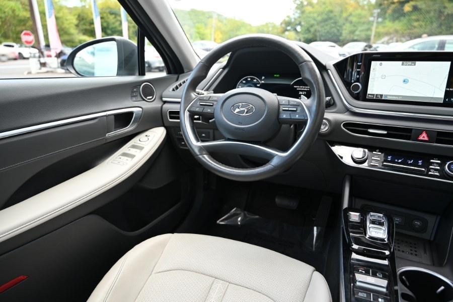 used 2022 Hyundai Sonata car, priced at $22,995