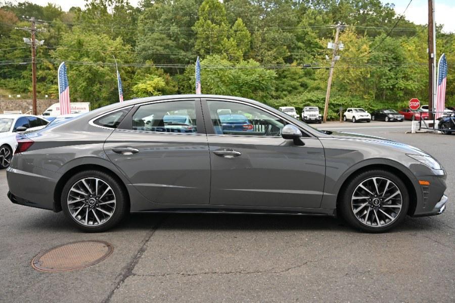 used 2022 Hyundai Sonata car, priced at $22,995