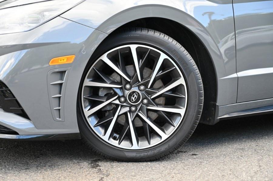 used 2022 Hyundai Sonata car, priced at $22,995