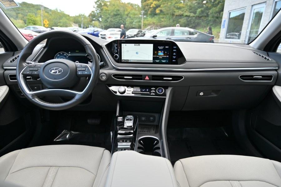 used 2022 Hyundai Sonata car, priced at $22,995