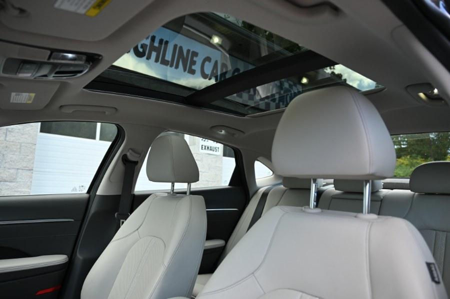 used 2022 Hyundai Sonata car, priced at $22,995