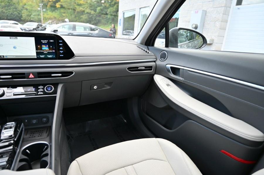 used 2022 Hyundai Sonata car, priced at $22,995