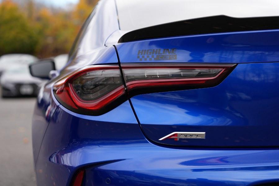 used 2021 Acura TLX car, priced at $31,995