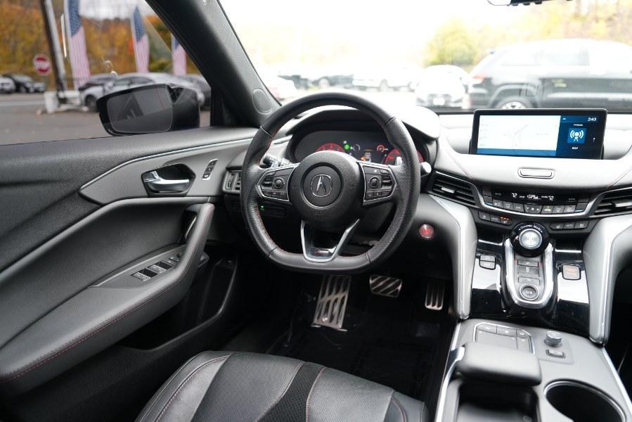used 2021 Acura TLX car, priced at $31,995