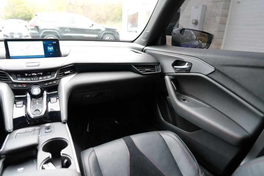 used 2021 Acura TLX car, priced at $31,995