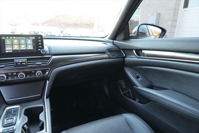 used 2020 Honda Accord car, priced at $26,495