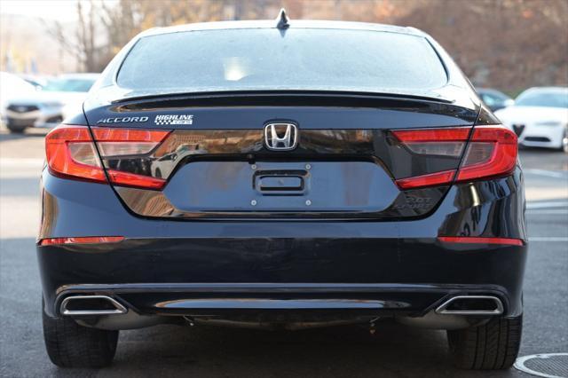 used 2020 Honda Accord car, priced at $26,495