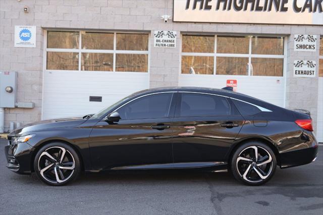 used 2020 Honda Accord car, priced at $26,495