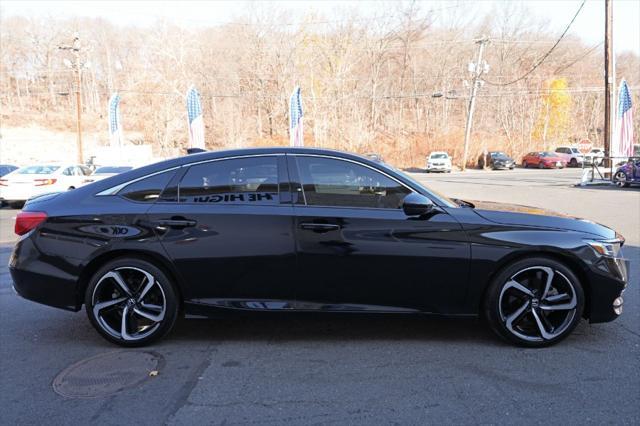 used 2020 Honda Accord car, priced at $26,495