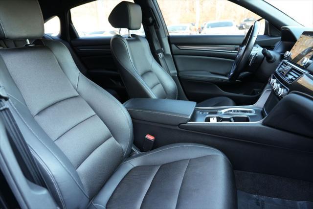 used 2020 Honda Accord car, priced at $26,495