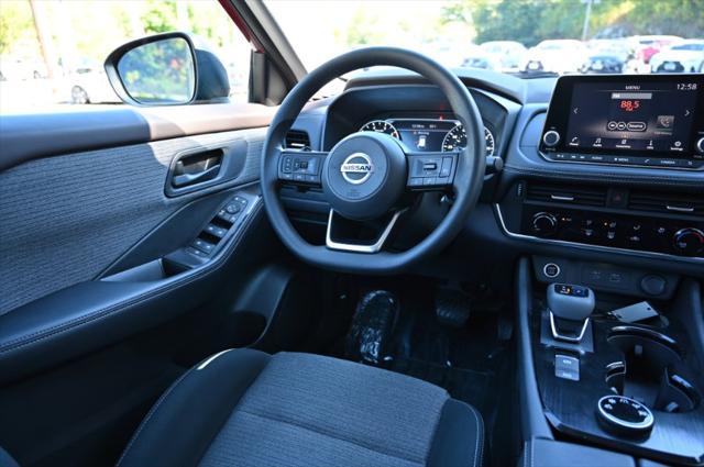 used 2021 Nissan Rogue car, priced at $20,995