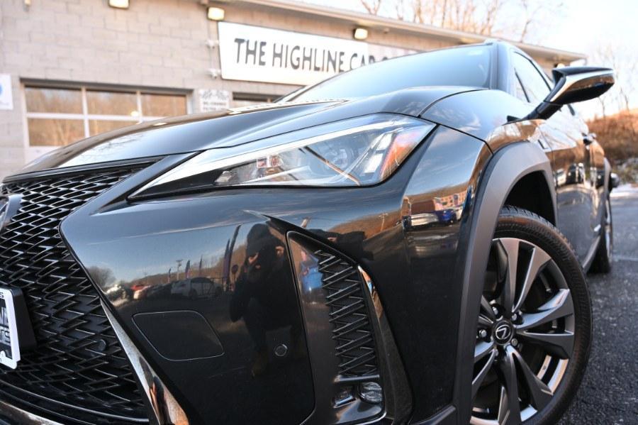 used 2021 Lexus UX 250h car, priced at $31,495