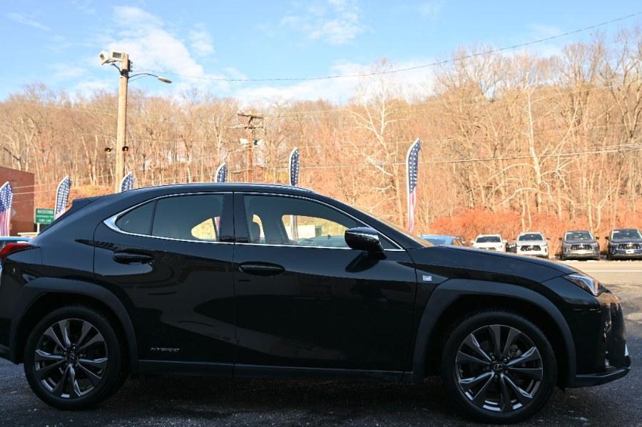 used 2021 Lexus UX 250h car, priced at $31,495