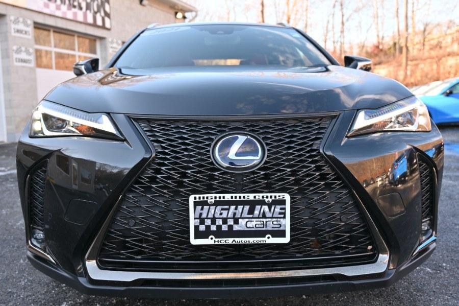 used 2021 Lexus UX 250h car, priced at $31,495
