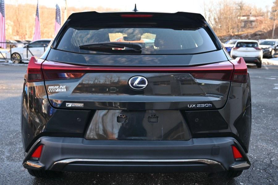 used 2021 Lexus UX 250h car, priced at $31,495