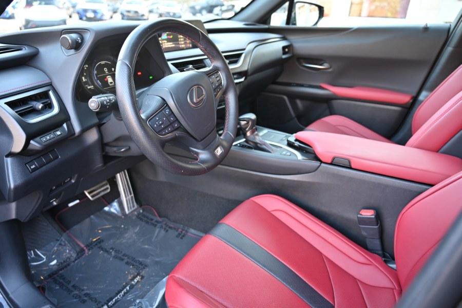 used 2021 Lexus UX 250h car, priced at $31,495