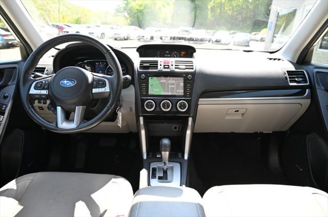 used 2018 Subaru Forester car, priced at $15,995