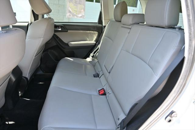 used 2018 Subaru Forester car, priced at $15,995