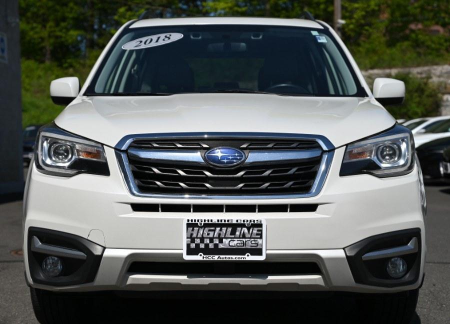 used 2018 Subaru Forester car, priced at $14,995