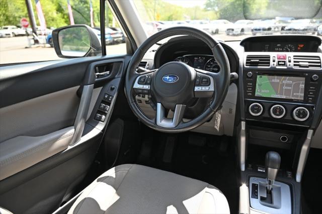 used 2018 Subaru Forester car, priced at $15,995