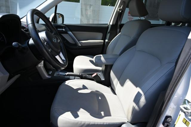 used 2018 Subaru Forester car, priced at $15,995