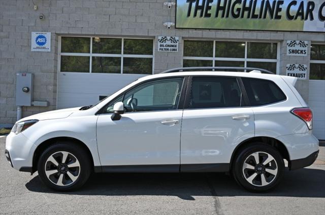 used 2018 Subaru Forester car, priced at $15,995