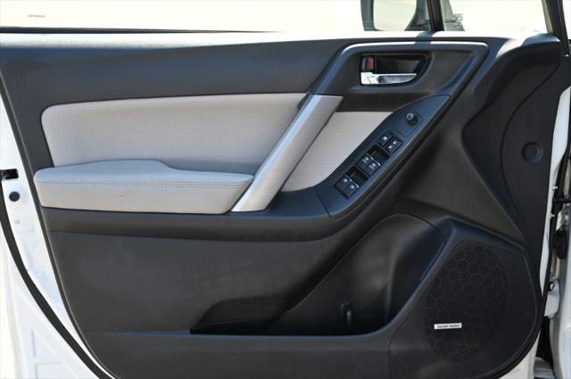 used 2018 Subaru Forester car, priced at $15,995