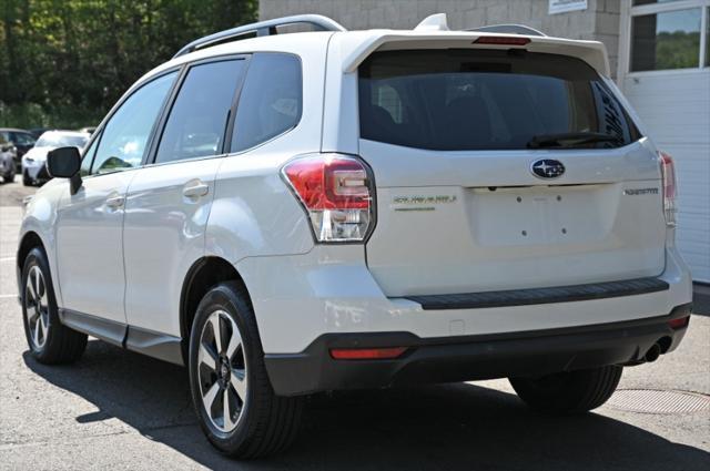 used 2018 Subaru Forester car, priced at $15,995