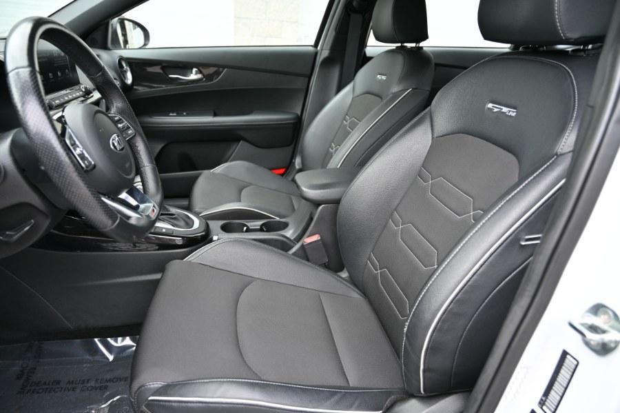 used 2021 Kia Forte car, priced at $16,795