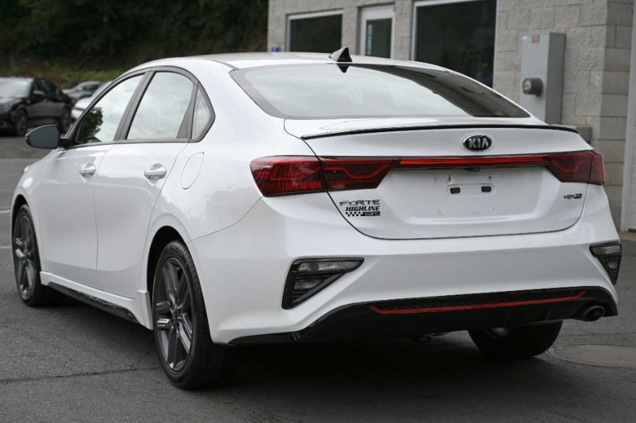 used 2021 Kia Forte car, priced at $16,795