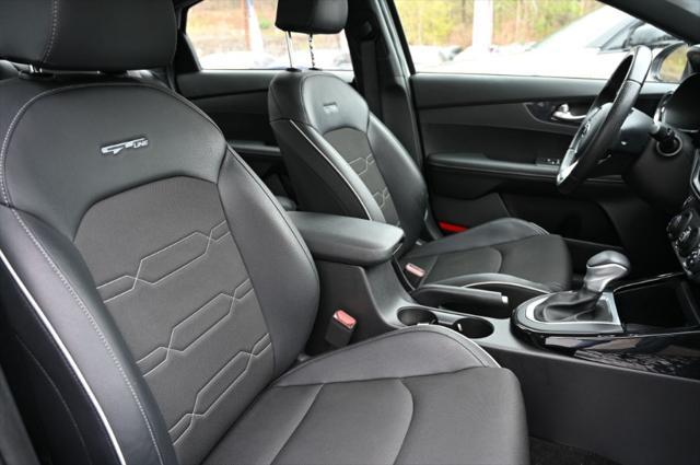 used 2021 Kia Forte car, priced at $17,995