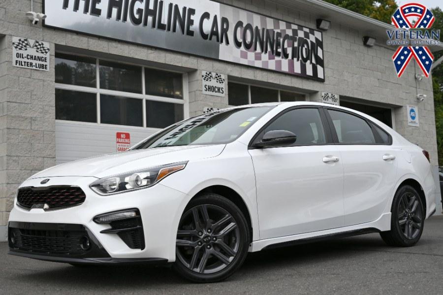 used 2021 Kia Forte car, priced at $16,795