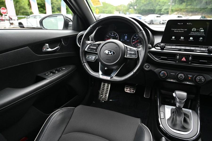 used 2021 Kia Forte car, priced at $16,795