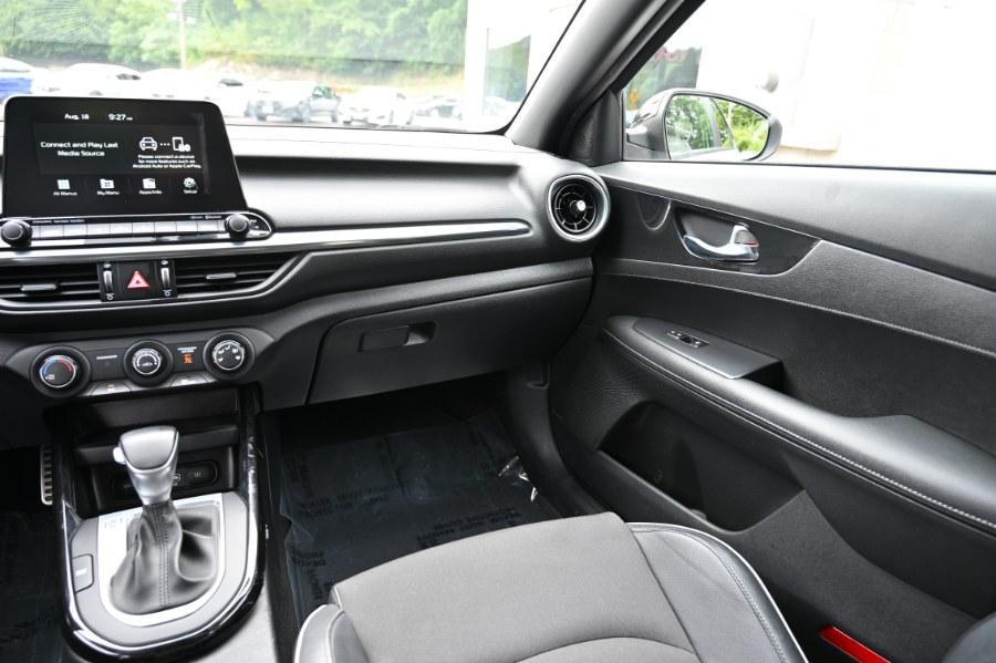 used 2021 Kia Forte car, priced at $16,795