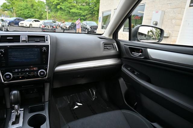 used 2019 Subaru Legacy car, priced at $18,995