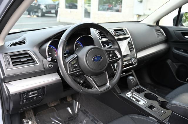 used 2019 Subaru Legacy car, priced at $18,995