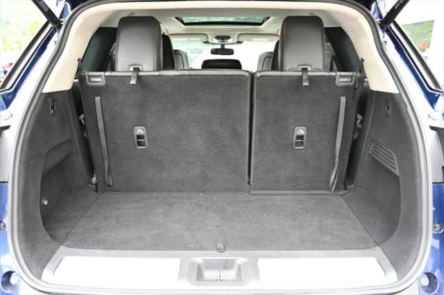 used 2022 INFINITI QX60 car, priced at $33,995