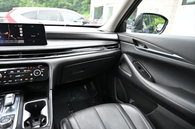 used 2022 INFINITI QX60 car, priced at $33,995