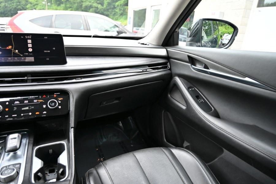 used 2022 INFINITI QX60 car, priced at $34,995