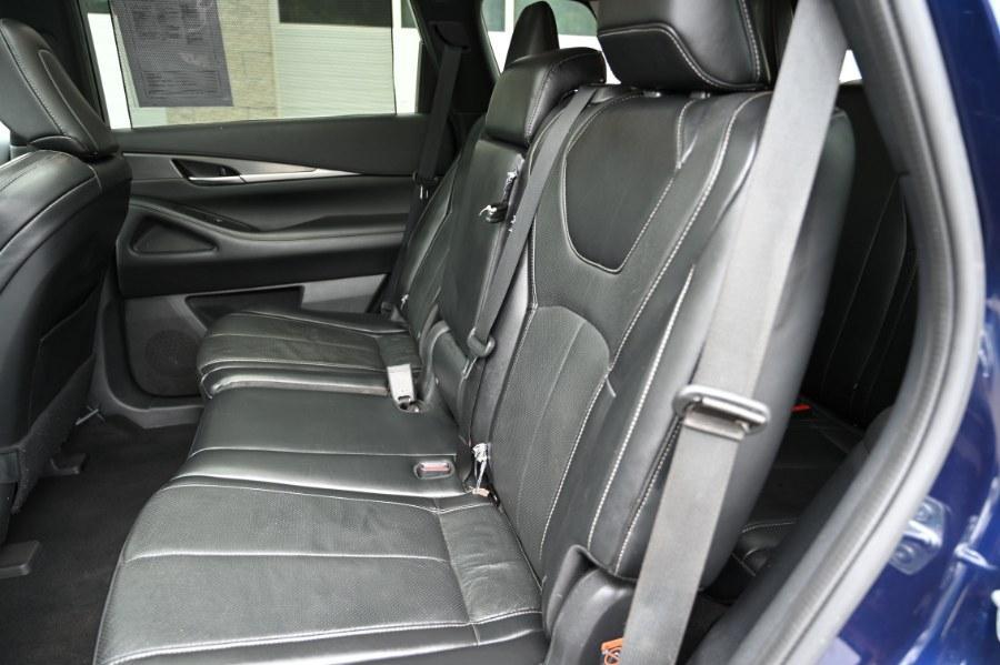 used 2022 INFINITI QX60 car, priced at $34,995