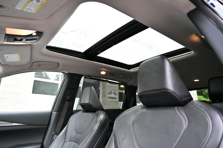 used 2022 INFINITI QX60 car, priced at $34,995